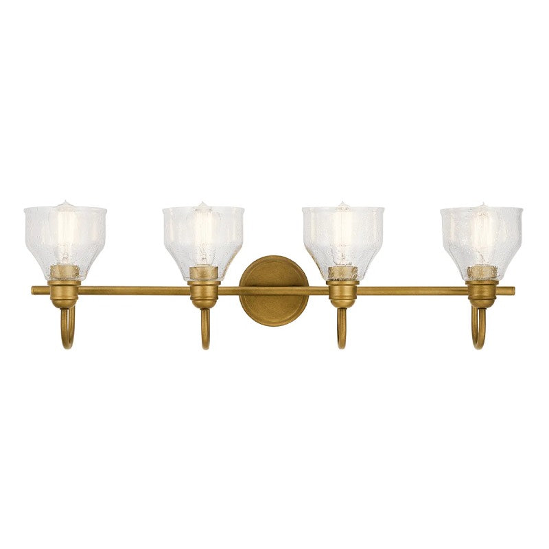 Kichler 45974 Avery 4-lt 34" Vanity Light