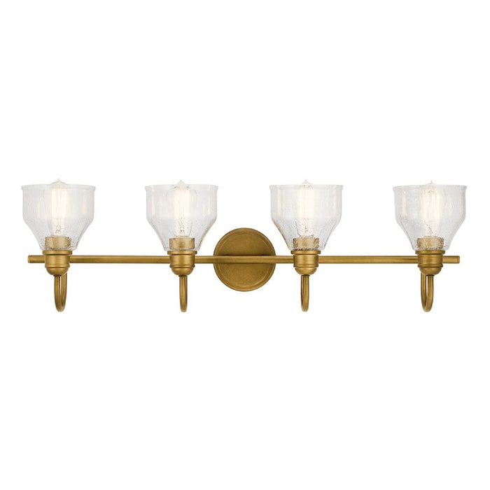 Kichler 45974 Avery 4-lt 34" Vanity Light