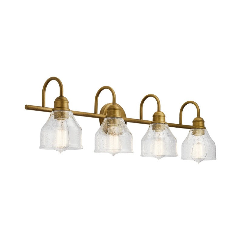 Kichler 45974 Avery 4-lt 34" Vanity Light