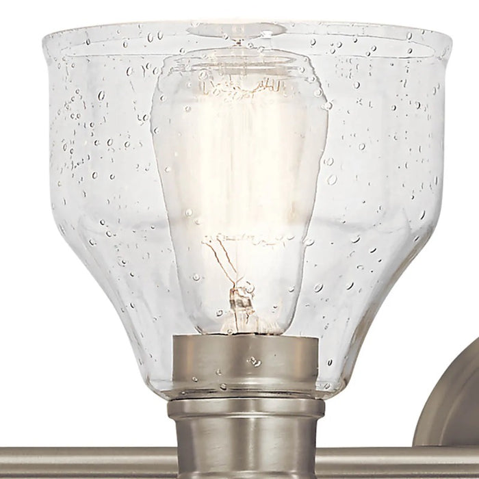 Kichler 45974 Avery 4-lt 34" Vanity Light
