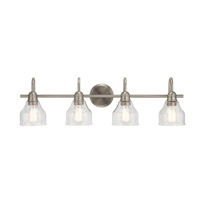 Kichler 45974 Avery 4-lt 34" Vanity Light