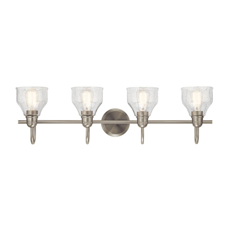 Kichler 45974 Avery 4-lt 34" Vanity Light