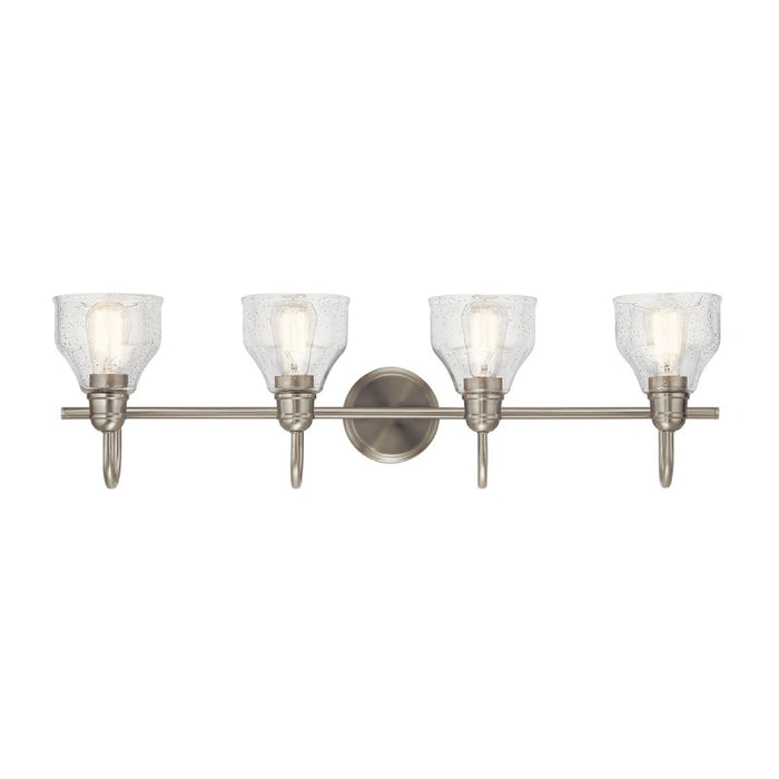 Kichler 45974 Avery 4-lt 34" Vanity Light