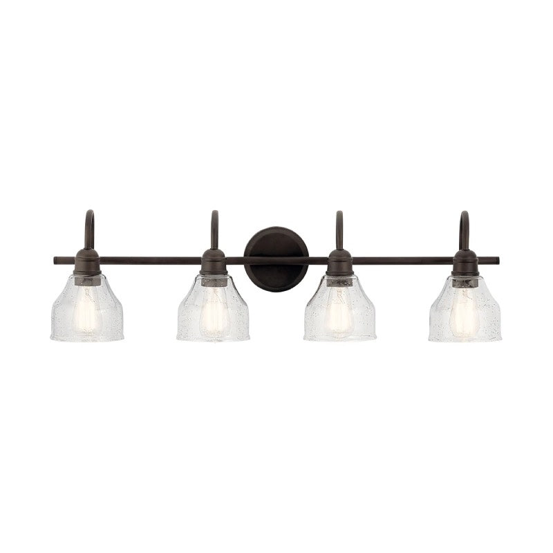 Kichler 45974 Avery 4-lt 34" Vanity Light