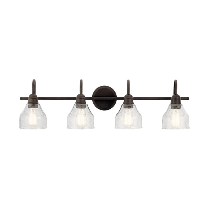Kichler 45974 Avery 4-lt 34" Vanity Light