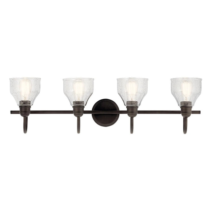 Kichler 45974 Avery 4-lt 34" Vanity Light
