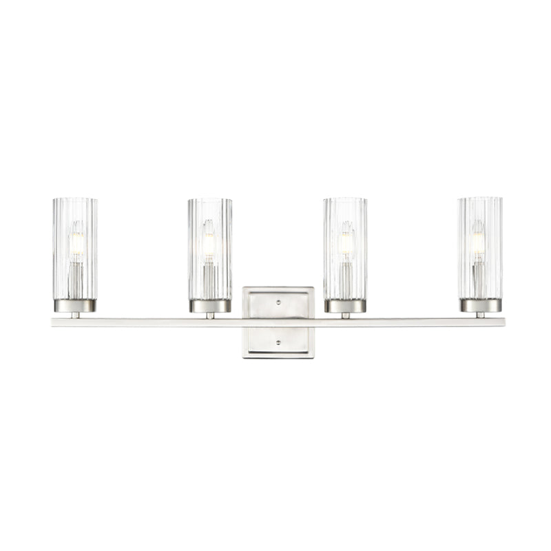 Millennium 46004 Iversen 4-lt 30" Bath Vanity Light - Brushed Nickel