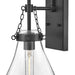 Hinkley 46050 Eloise 20" Tall LED Wall Sconce - Black