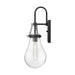 Hinkley 46050 Eloise 20" Tall LED Wall Sconce - Black