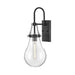 Hinkley 46050 Eloise 20" Tall LED Wall Sconce - Black