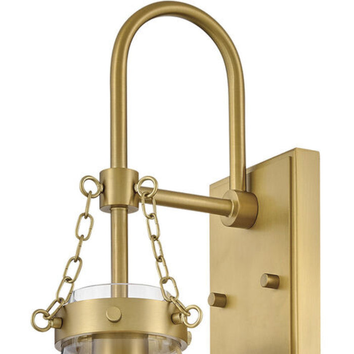 Hinkley 46050 Eloise 20" Tall LED Wall Sconce - Lacquered Brass