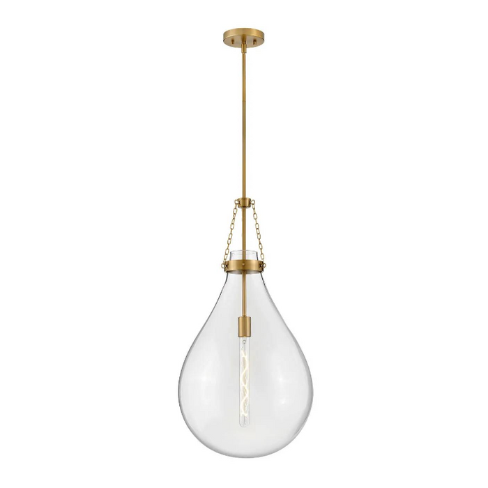 Hinkley 46054 Eloise 1-lt 16" LED Pendant