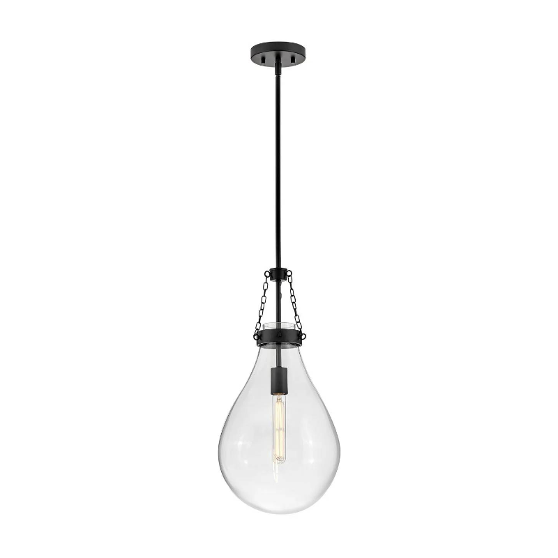 Hinkley 46057 Eloise 1-lt 11" LED Pendant