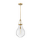 Hinkley 46057 Eloise 1-lt 11" LED Pendant