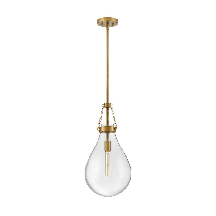 Hinkley 46057 Eloise 1-lt 11" LED Pendant