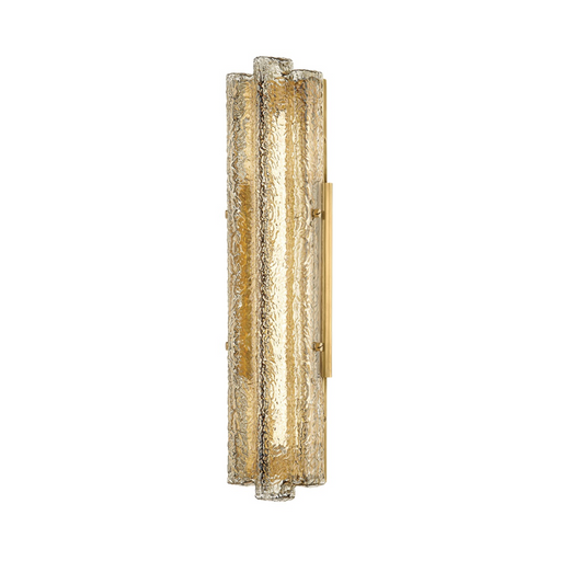 Corbett 462-01 Carnelian 1-lt 24" Tall LED Wall Sconce