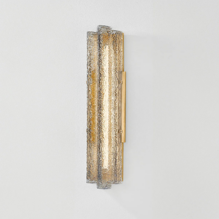Corbett 462-01 Carnelian 1-lt 24" Tall LED Wall Sconce