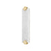 Hudson Valley 4625 Brant 1-lt 25" Tall LED Wall Sconce