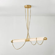 Corbett 463-02 Lariat 2-lt 49" LED Chandelier