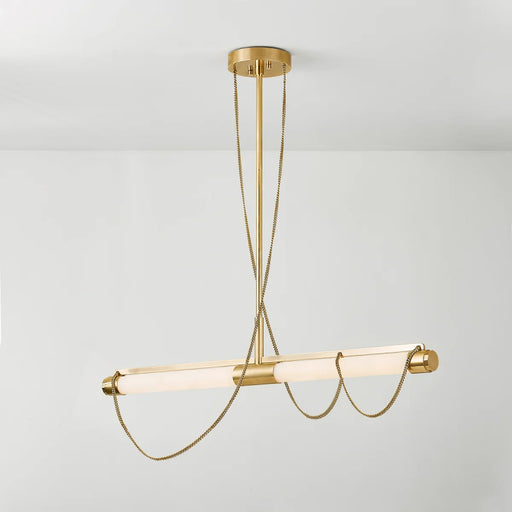Corbett 463-02 Lariat 2-lt 49" LED Chandelier