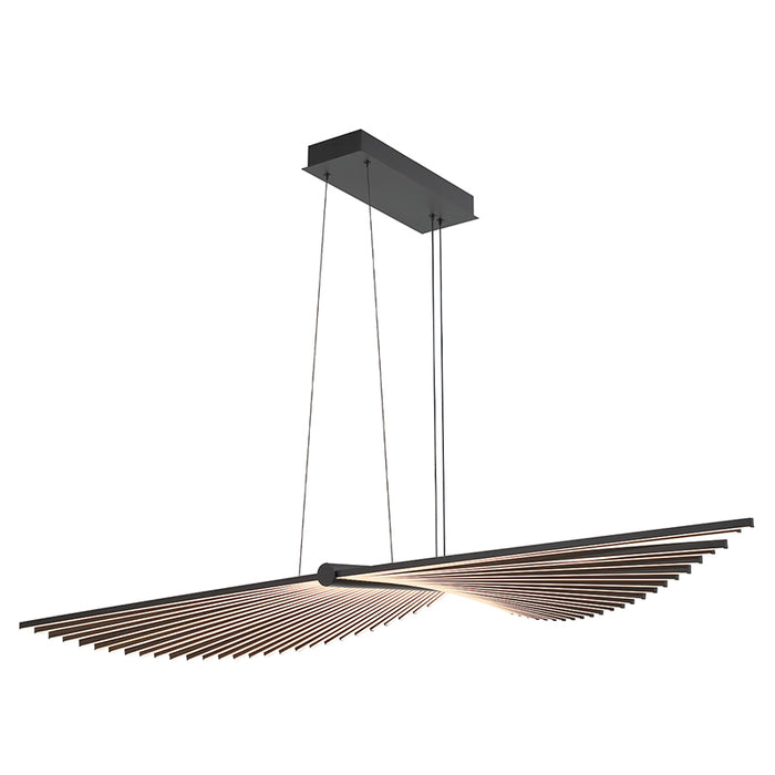 Eurofase 46344 Seraph 1-lt 59" LED Chandelier