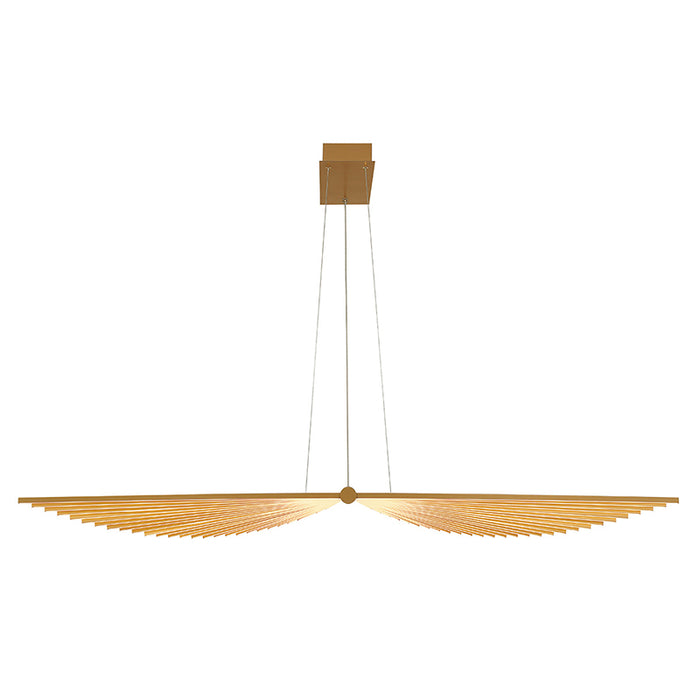 Eurofase 46344 Seraph 1-lt 59" LED Chandelier