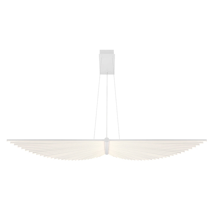 Eurofase 46344 Seraph 1-lt 59" LED Chandelier