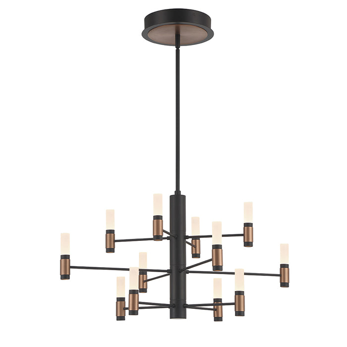 Eurofase 46353 Albany 12-lt 31" LED Chandelier