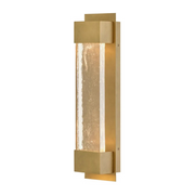 Hinkley 10595 Rune 1-lt 24" Tall LED Outdoor Wall Sconce - Heritage Brass