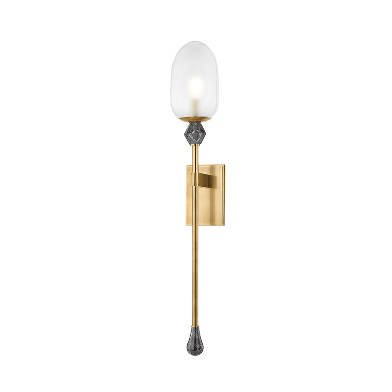 Corbett 464-01 Daith 1-lt 33" Tall LED Wall Sconce