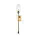 Corbett 464-01 Daith 1-lt 33" Tall LED Wall Sconce
