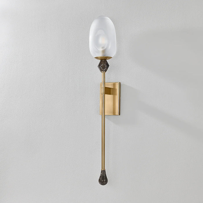 Corbett 464-01 Daith 1-lt 33" Tall LED Wall Sconce