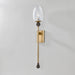 Corbett 464-01 Daith 1-lt 33" Tall LED Wall Sconce