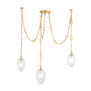 Corbett 464-48 Daith 3-lt 48" LED Chandelier
