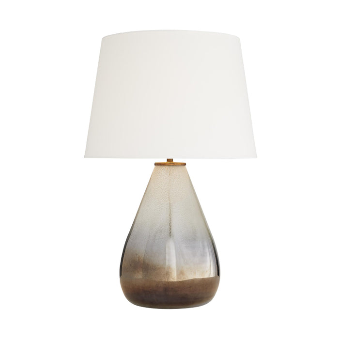 Arteriors Tiber 1-lt 30" Tall Table Lamp - Smoke