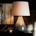 Arteriors Tiber 1-lt 30" Tall Table Lamp - Smoke