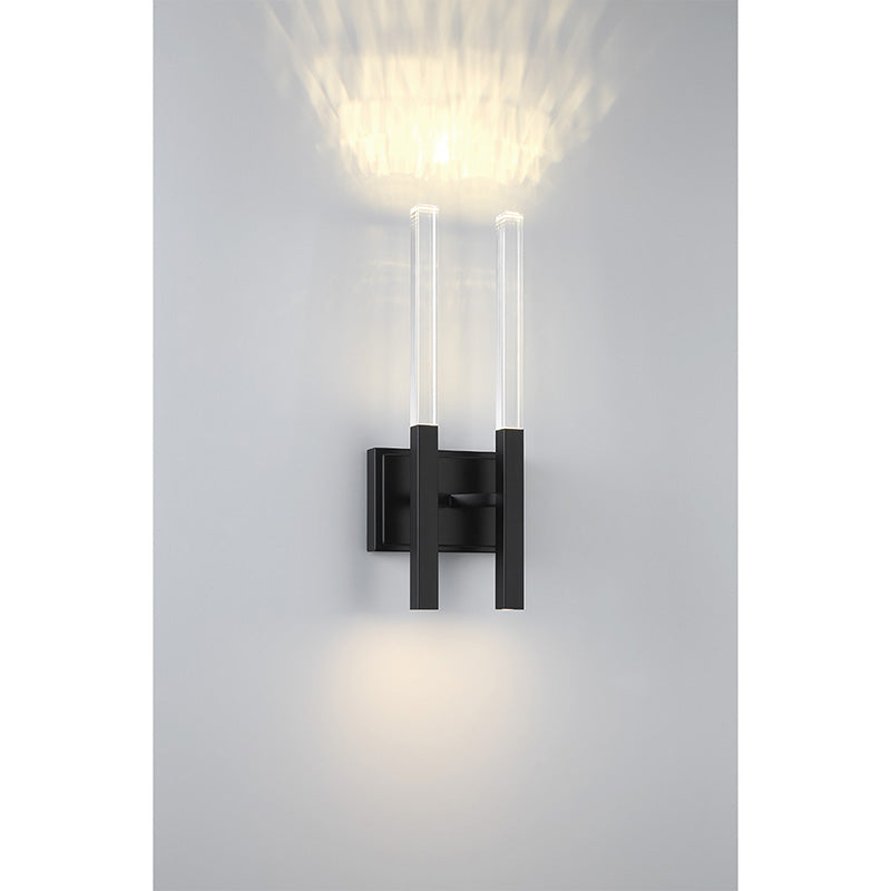 Eurofase 46426 Benicio 4-lt 18" Tall LED Vanity Light