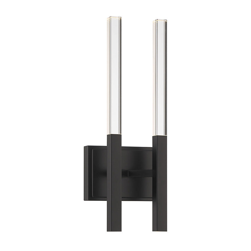 Eurofase 46426 Benicio 4-lt 18" Tall LED Vanity Light