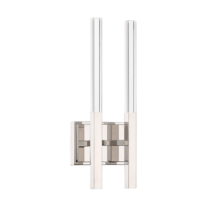 Eurofase 46426 Benicio 4-lt 18" Tall LED Vanity Light