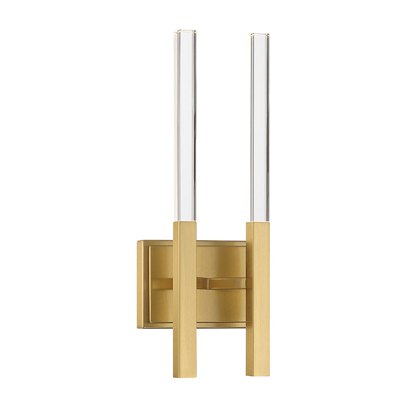 Eurofase 46426 Benicio 4-lt 18" Tall LED Vanity Light