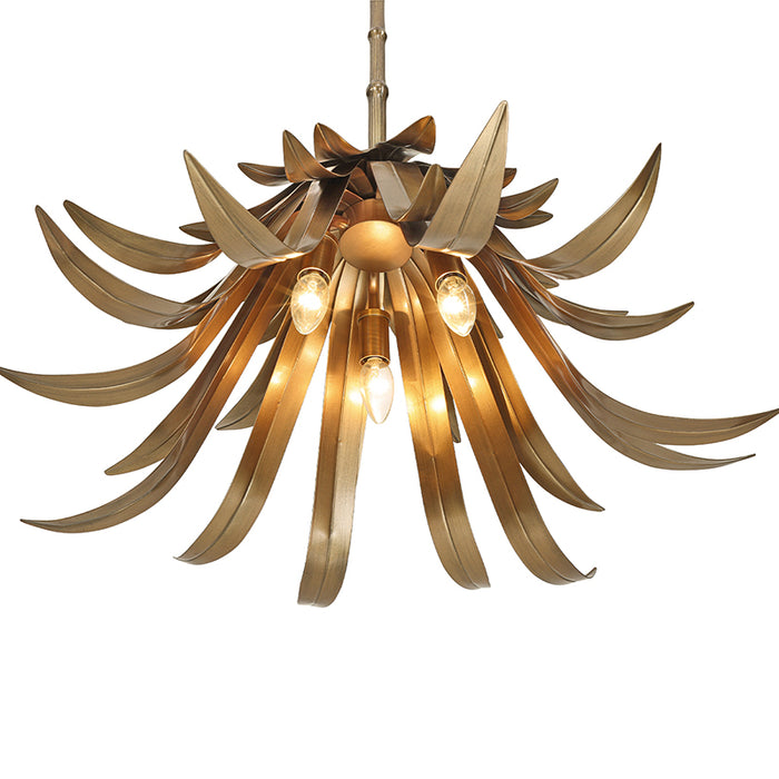 Eurofase 46431 Kagra 3-lt 24" Chandelier