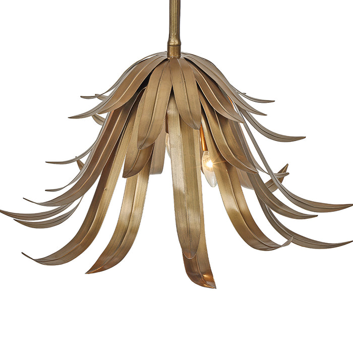 Eurofase 46431 Kagra 3-lt 24" Chandelier