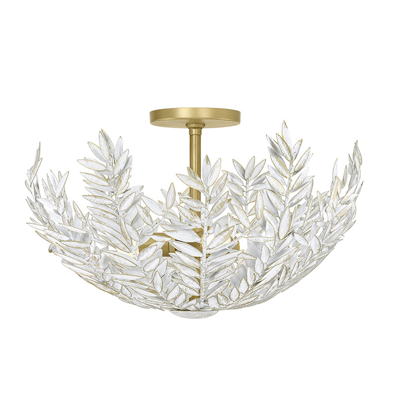 Eurofase 46437 Jalore 3-lt 22" Semi Flush Mount