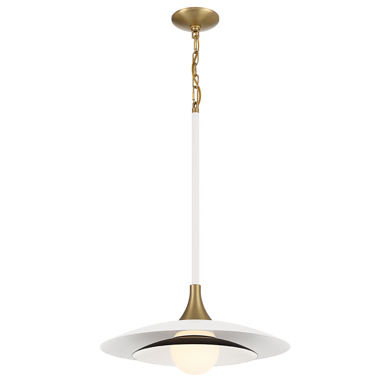 Eurofase 46441 Welsh 1-lt 18" LED Pendant