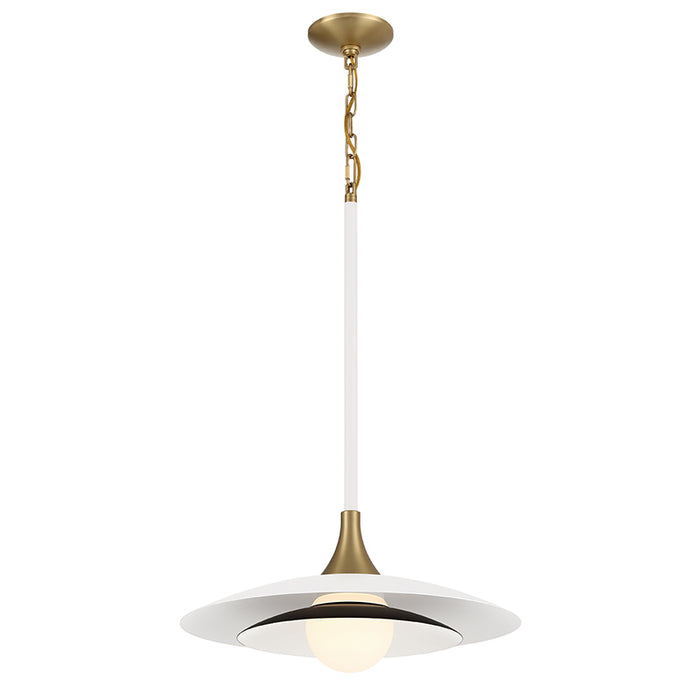 Eurofase 46441 Welsh 1-lt 18" LED Pendant