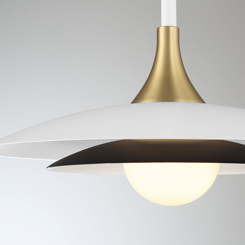 Eurofase 46441 Welsh 1-lt 18" LED Pendant