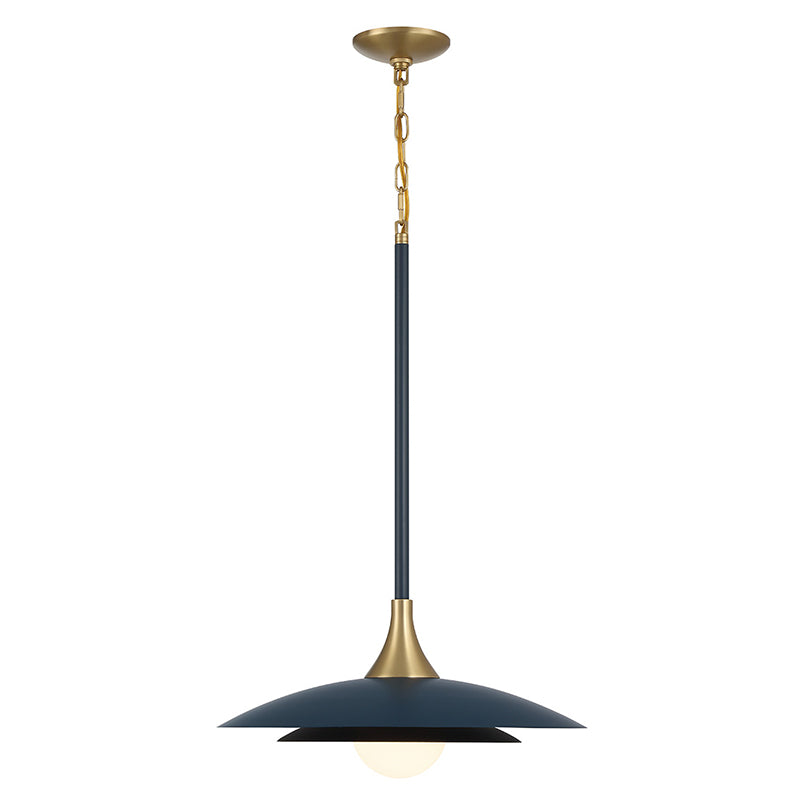 Eurofase 46441 Welsh 1-lt 18" LED Pendant