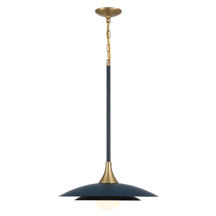 Eurofase 46441 Welsh 1-lt 18" LED Pendant