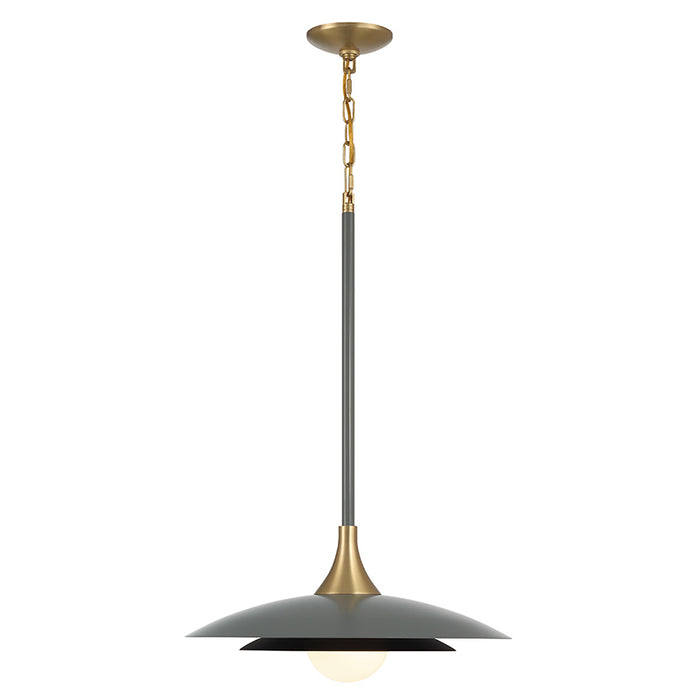 Eurofase 46441 Welsh 1-lt 18" LED Pendant