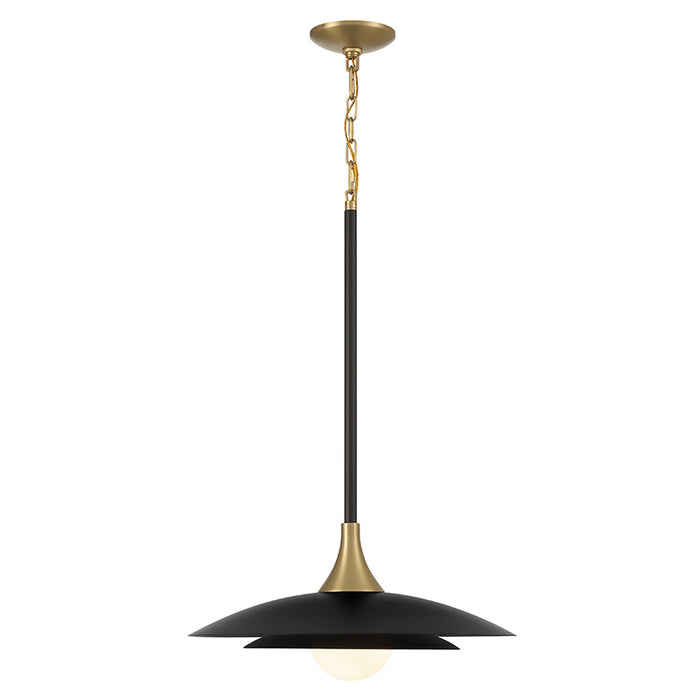 Eurofase 46441 Welsh 1-lt 18" LED Pendant